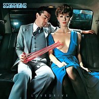 Scorpions - Lovedrive (50th Anniversary Deluxe Edition 2015) (1979)