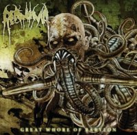 Reanima - Great Whore Of Babylon (2012)