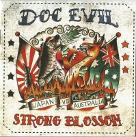 Doc Evil & Strong Blossom - Japan vs Australia (2014)