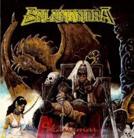 Salamandra - Skarremar (2000)  Lossless
