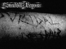 Suicidal Despair - Suicidal Despair (2006)