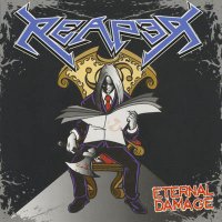 The Reaper - Eternal Damage (2009)