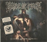 Cradle Of Filth - Hammer Of The Witches (2015)  Lossless