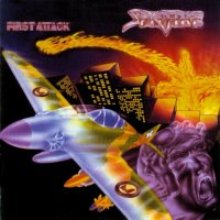 Spitfire - First Attack (Reissued-2001) (1987)