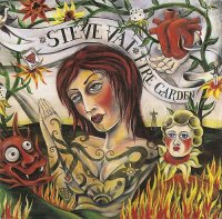 Steve Vai - Fire Garden (1996)  Lossless