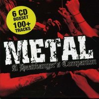 VA - Metal - A Headbanger\'s Companion Vol. II [CD2] (2007)