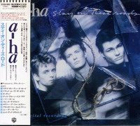 a-ha - Stay on These Roads (Japanese Edition) (1988)