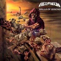 Helloween - Walls Of Jericho, Judas (1985)
