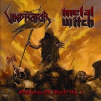 Vindicator & Metal Witch - Outbreak Of Metal Vol. I (2009)