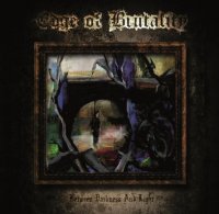 Edge Of Brutality - Between Darkness And Light (2015)