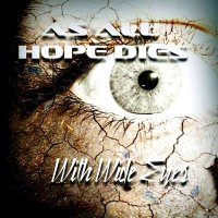 As All Hope Dies - With Wide Eyes (2015)