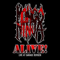 Mongo Ninja - Alive! Live At Garage Bergen (2010)