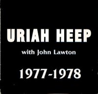Uriah Heep - Uriah Heep with John Lawton (1978)