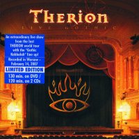 Therion - Live Gothic (2008)