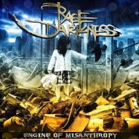 Rage Darkness - Engine Of Misanthropy (2015)