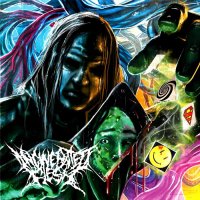 Incinerated Flesh - Murder On Acid (2015)