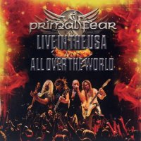 Primal Fear - Live In The USA (2010)  Lossless