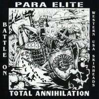 Para Elite & Total Annihilation - Battle On (2014)