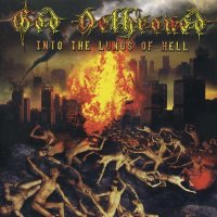 God Dethroned - Into The Lungs Of Hell (2CD) [Limited Edition] (2003)  Lossless