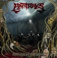 Antraks - Spewing Wrath Blood (2010)