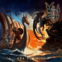 Witch Cross - Axe To Grind (2013)