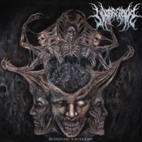 Vorarephilia - Intrinsic Savagery (2015)