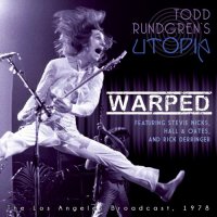 Todd Rundgren - Warped (2015)