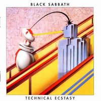 Black Sabbath - Technical Ecstasy (1976)  Lossless