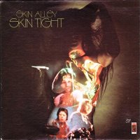 Skin Alley - Skintight [Vinyl Rip 24/192] (1973)  Lossless