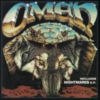 Omen - The Curse / Nightmares [US edition 1996] (1986)
