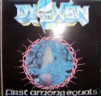 Dyoxen - First Among Equals (1989)