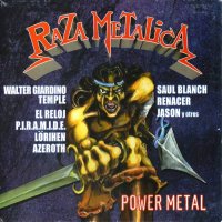 VA - Raza Metalica - Power Metal (2003)