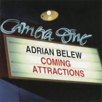 Adrian Belew - Coming Attractions (1999)  Lossless