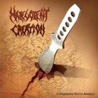 Malevolent Creation - Conquering South America (Live) (2004)