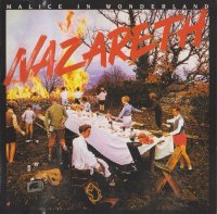 Nazareth - Malice In Wonderland (2010 Remastered) (1980)  Lossless