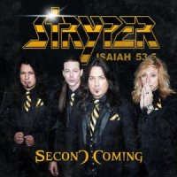 Stryper - Second Coming (Japan Edition) (2013)  Lossless