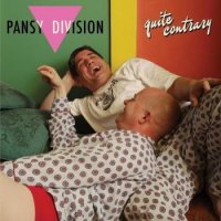 Pansy Division - Quite Contrary (2016)