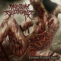 Menstrual Disconsumed - Consuming The Infinite Rancidity (2016)