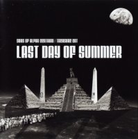 Sons Of Alpha Centauri & Treasure Cat - Last Day Of Summer (2009)