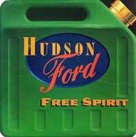 Hudson - Ford - Free Spirit (1974)