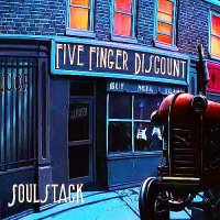 Soulstack - Five Finger Discount (2013)