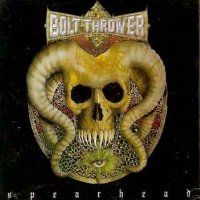 Bolt Thrower - Spearhead (1992)  Lossless