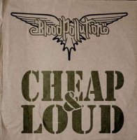 Blood Pollution - Cheap & Loud (2011)