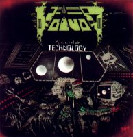 Voivod - Killing Technology (1987)  Lossless