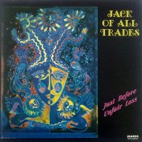 Jack Of All Trades - Just Before Unfair Loss (1995)