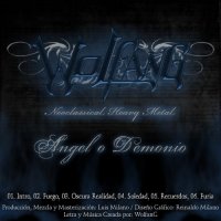 Wolfang - Angel O Demonio (2011)