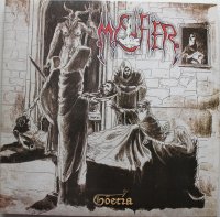 Mystifier - Göetia (2CD) [Remastered 2015] (1993)