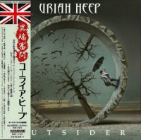 Uriah Heep - Outsider (Japanese Edition) (2014)