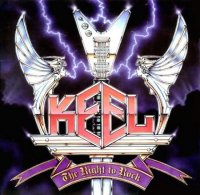 Keel - The Right To Rock (Remaster 2000) (1985)  Lossless