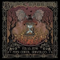 Black Sabbath - Pepsi Center, Denver, Colorado (Live) (2016)